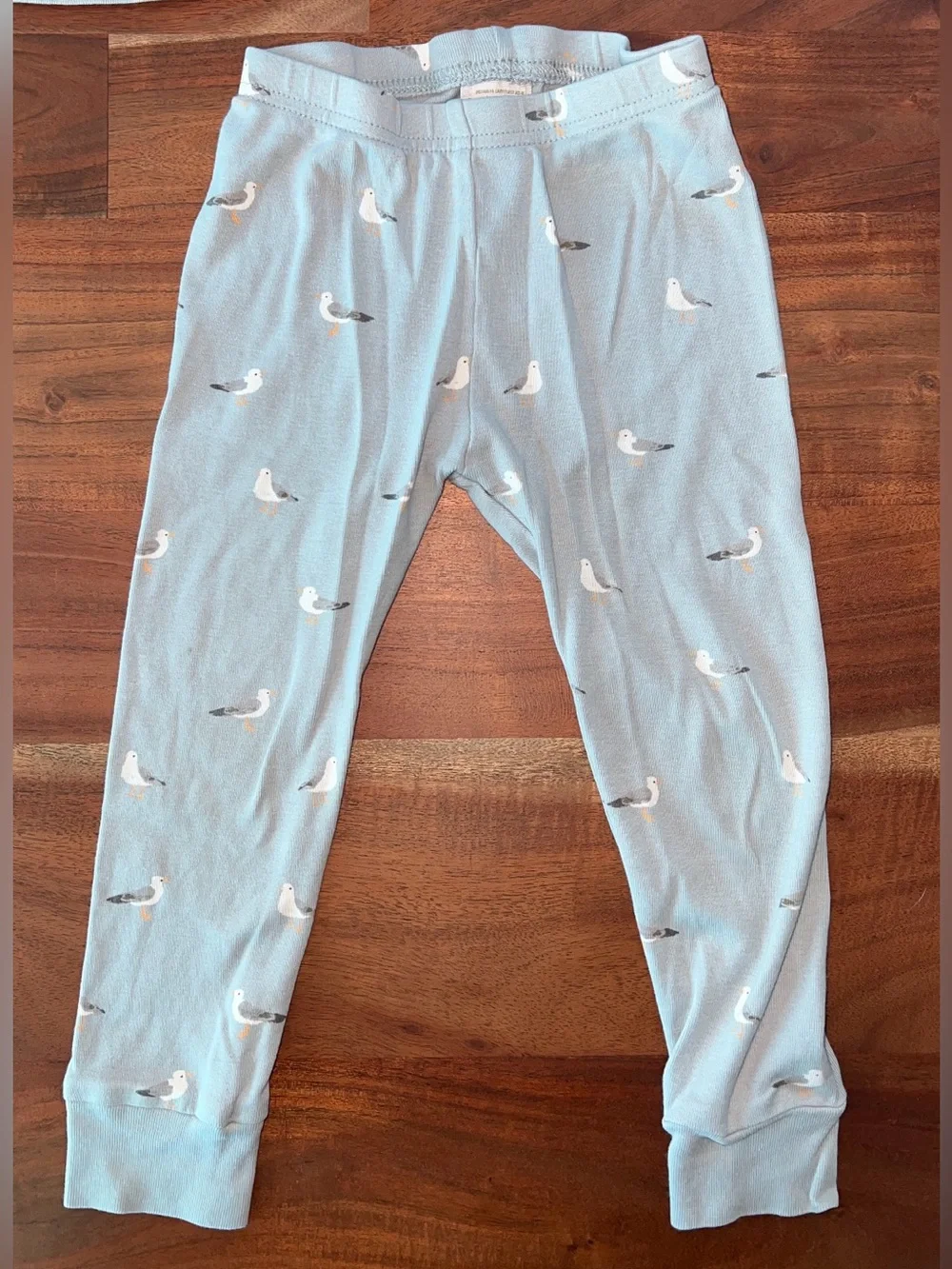 Toddler Organic Cotton Pajamas Setting